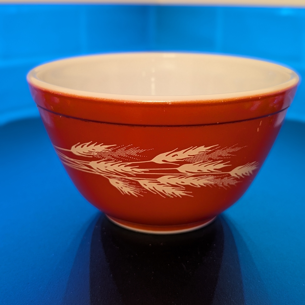 PYREX Autumn Harvest Mixing Bowl 401 750ml